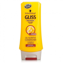 Gliss Kur Gliss Kur Hair Repair Oil Nutritive Conditioner 200ml