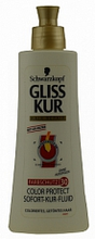 Gliss Kur Instant Care Fluid Color Protect 200ml