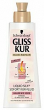Gliss Kur Instant Care Fluid Liquid Silk (ov) 200ml