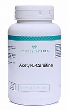 Gymfit Fysiek Acetyl L Carnitine 120cap