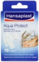 Hansaplast Aqua Protect Pleisters 16st