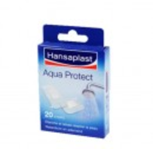 Hansaplast Aqua Protect Strong   20 Stuk