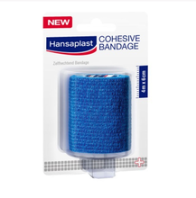 Hansaplast Cohesive Bandage 4 M X 6 Cm 4mx6cm