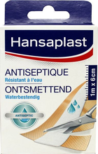 Hansaplast Desinfectie 1m X 6m 1st