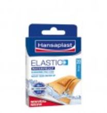 Hansaplast Elastic Waterproof Strip   20 Stuk