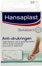 Hansaplast Footcare Anti Drukring Likdoorn 20st