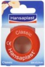 Hansaplast Hechtpleister Classic 2.5cmx5m