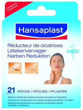 Hansaplast Medical Litteken Vervager Patch 21st