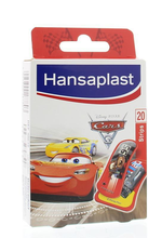 Hansaplast Pleister Strip Cars 20st