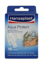 Hansaplast Pleisters Aqua Protect Voor Handen 16 Stuks