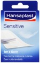 Hansaplast Pleisters Sensitive 46040 6cm