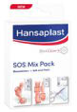 Hansaplast Sos Mix Pack