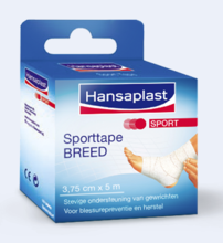 Hansaplast Sporttape (5m)