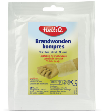 Heltiq Brandwondenkompres (1st)