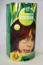 Hennaplus Haarkleuring Long Lasting Colour 5.64 Henna Red 100 Ml