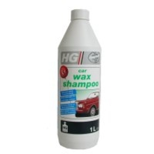 Hg Car Wax Shampoo 1liter