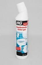 Hg Hygienische Toiletgel 650 Ml