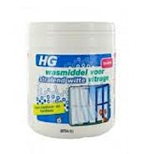 Hg Wasmiddel Voor Vitrage 500g
