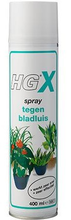 Hg X Spray Tegen Bladluizen 400ml