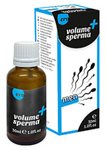 Hot Volume Sperma + Men 30ml Stuk
