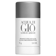 75ml Giorgio Armani Acqua Di Gio Pour Homme Deodorant Stick