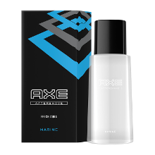 100 Ml Axe Aftershave Fresh Aqua Marine
