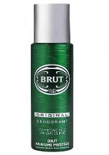Brut Deodorant Spray Original 200ml