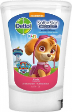 Dettol Kids Soft On Skin Kamille Navulling 250ml