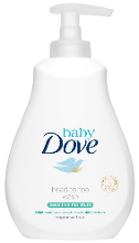 Dove Baby Head To Toe Sensitive 200ml