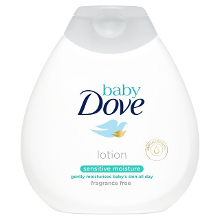 Dove Baby Lotion Sensitive 200ml