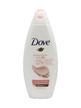 Dove Douchegel Renewing Glow Pink Clay 250ml