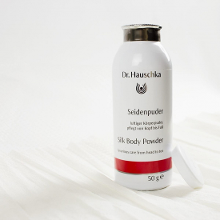 Dr Hauschka Dr. Hauschka Bodypowder Silk 50gram