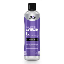 Essentials Volatile Magnesium Oil Sleep  En  Relax 250ml