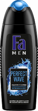 Fa Men Perfect Wave Douchegel  En  Shampoo 250ml