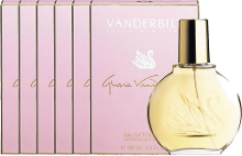 Gloria Vanderbilt 6x100ml Gliss Kur Styling Creamwax  Voordeelverpakking
