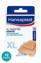 Hansaplast Universal Maat Xl Pleisters Voordeelverpakking