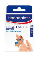Hansaplast Pleisters Strips Vinger 76861