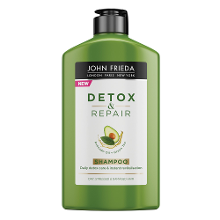 John Frieda Detox  En  Repair Shampoo 250ml