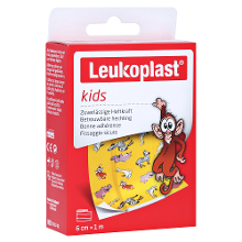 Leukoplast Kids Pleisters 1mx6cm