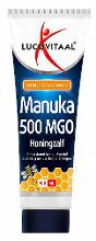 Lucovitaal Manuka Honing Zalf 500 Mgo 100ml