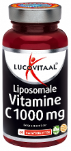 Lucovitaal Vitamine C1000 Liposomaal