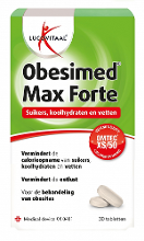 Lucovitaal Obesimed Max Forte