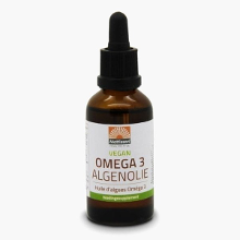 Mattisson Vegan Omega 3 Algenolie Druppelaar