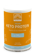 Mattisson Vegan Keto Protein Shake Pea Rice En Mct