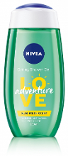 Nivea Showergel Love Aloe Adventure 250ml