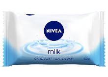 Nivea Zeepblok Milk 90gram