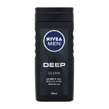 Nivea Men Douchegel Deep Clean 250ml