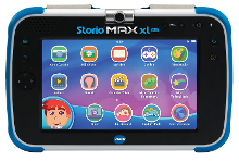 Storio Max Xl 2.0 Vtech: Blauw 3 Jr