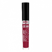 Nyc Expert Last Matte Lip Lacquer 820 Bowery Matte Berry