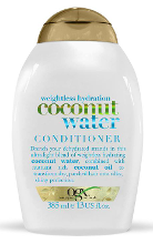 Ogx Organix Weightless Hydration Coconut Water Conditioner 385ml